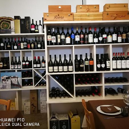 Taverna Garibaldi Panzió Minervino Murge Kültér fotó