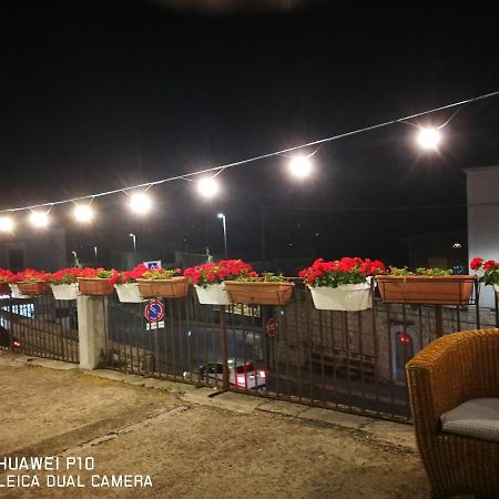 Taverna Garibaldi Panzió Minervino Murge Kültér fotó