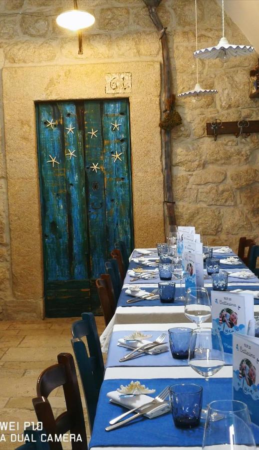 Taverna Garibaldi Panzió Minervino Murge Kültér fotó